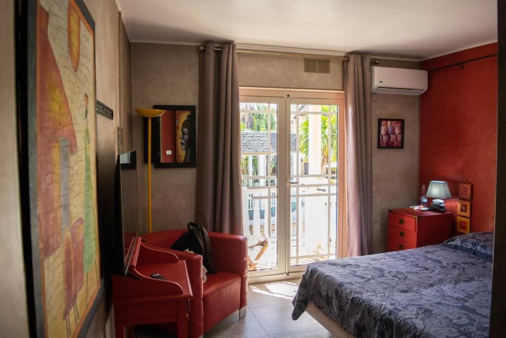 Le Flamboyant Apartment Saint-Gilles Les Bains Exterior photo