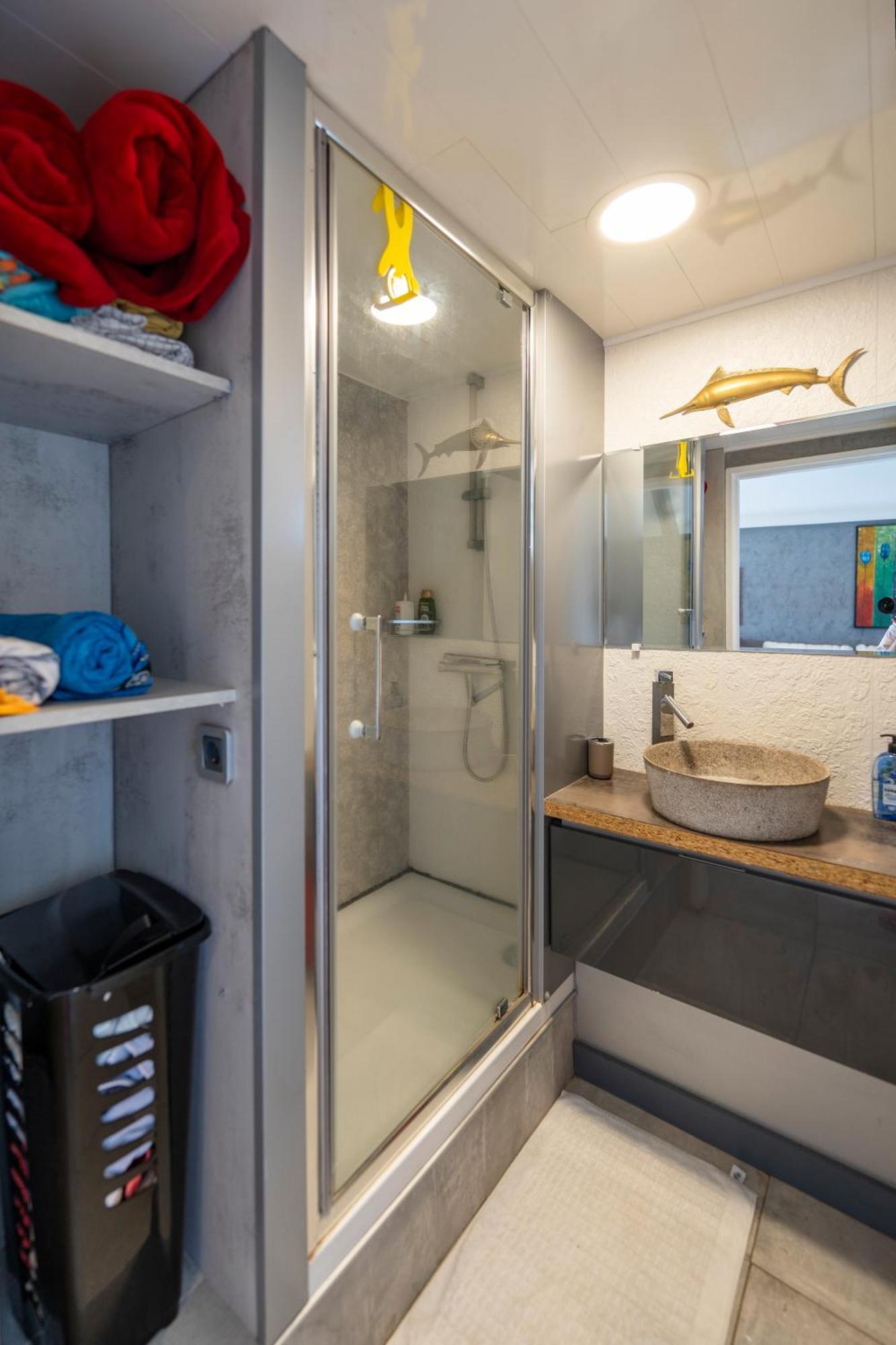 Le Flamboyant Apartment Saint-Gilles Les Bains Exterior photo